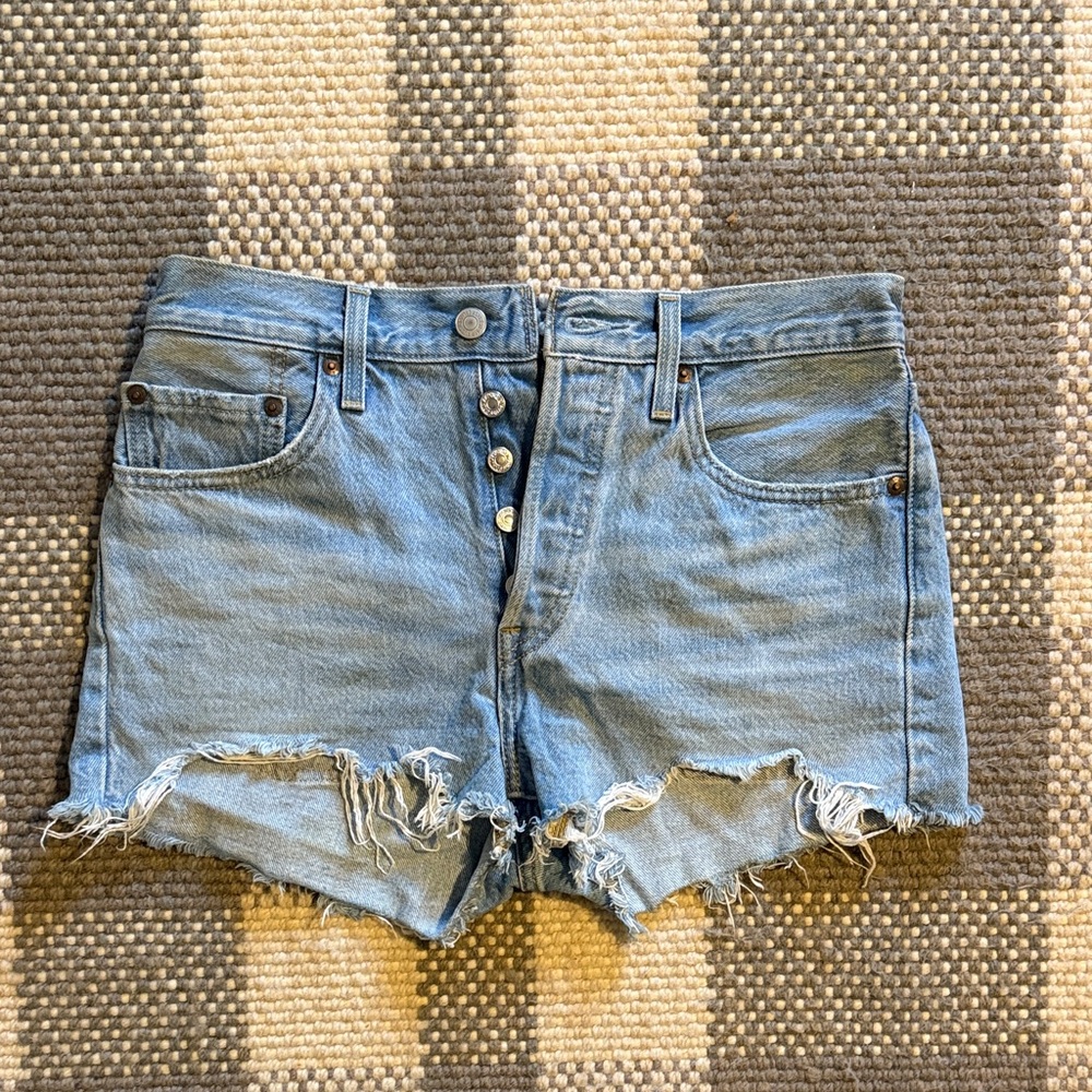 Levi 501 Jean Short